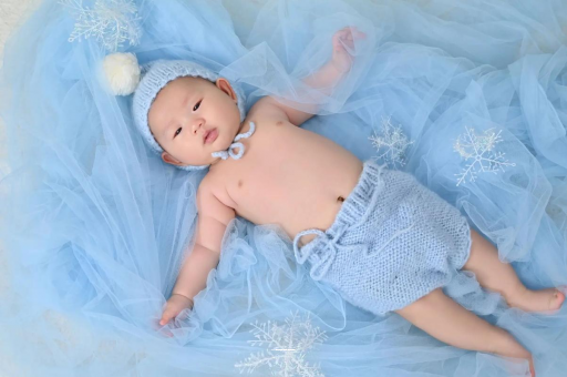 霸州孕妇肚子上长红点